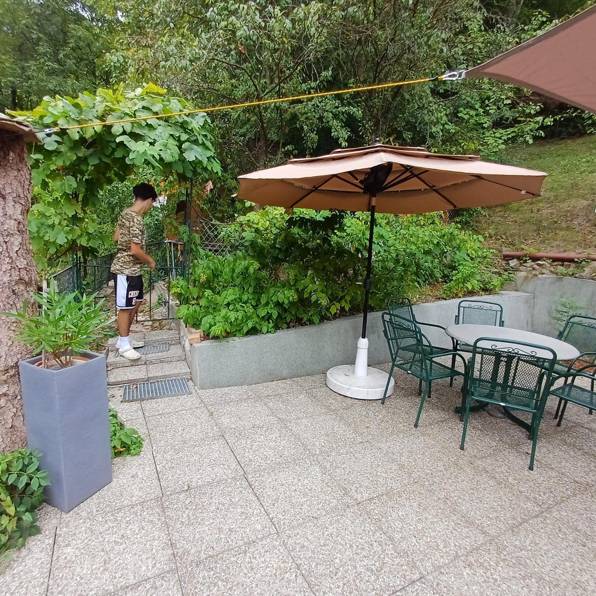 Naturparadies Marktl Exterior foto